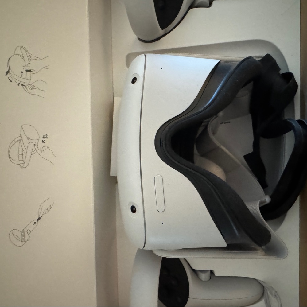 Oculus VR 2 - Picture 2 of 3